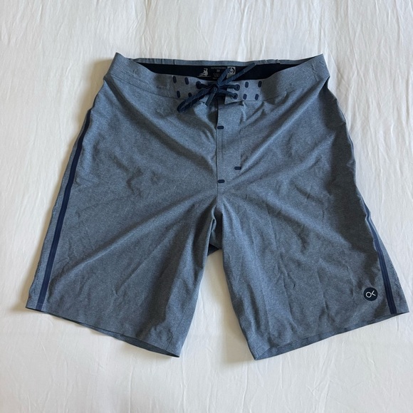 Outerknown Apex Board Shorts - Picture 4 of 4